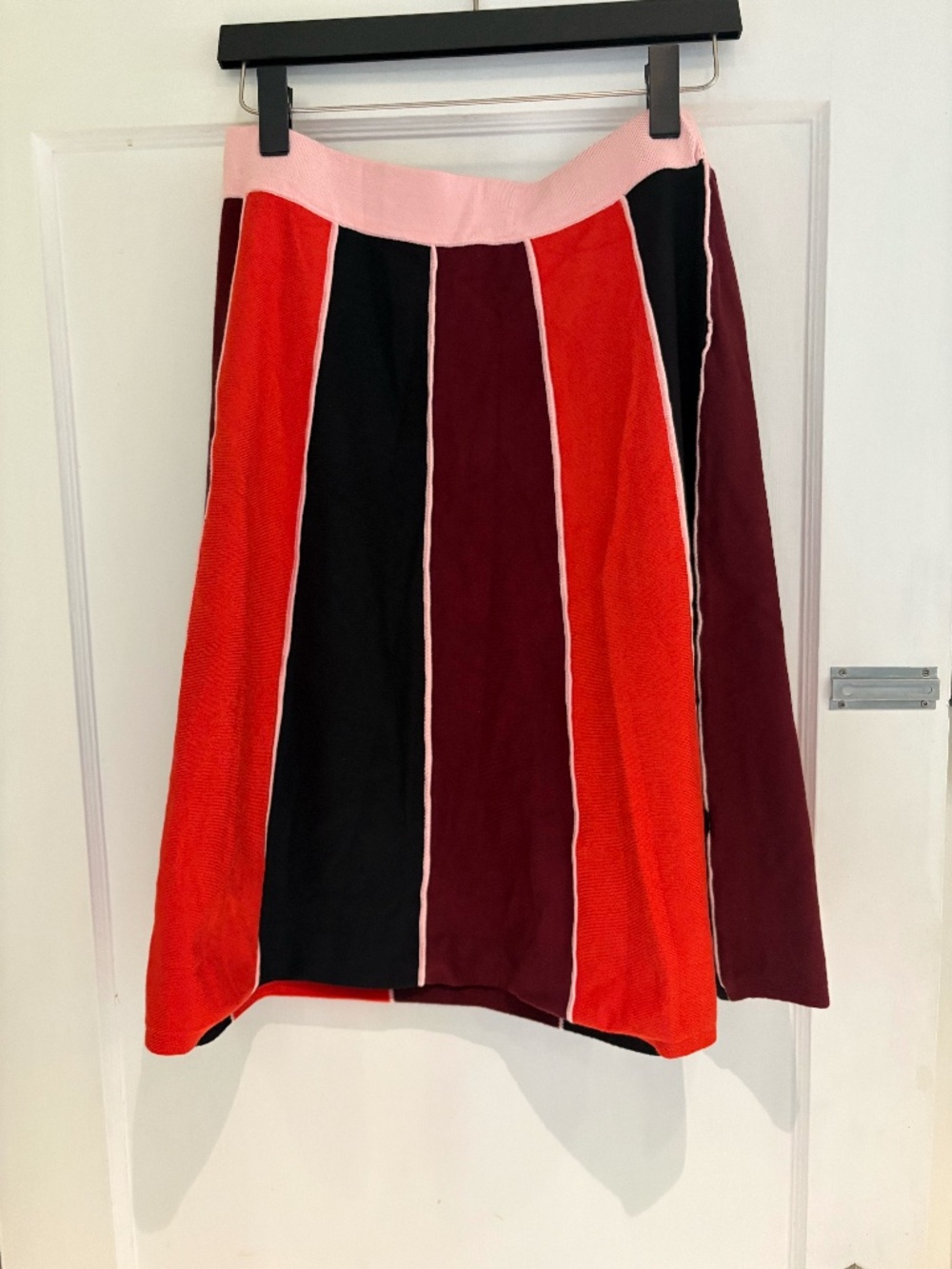 NWOT Leslie Evers skirt size M